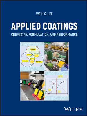 cover image of Applied Coatings